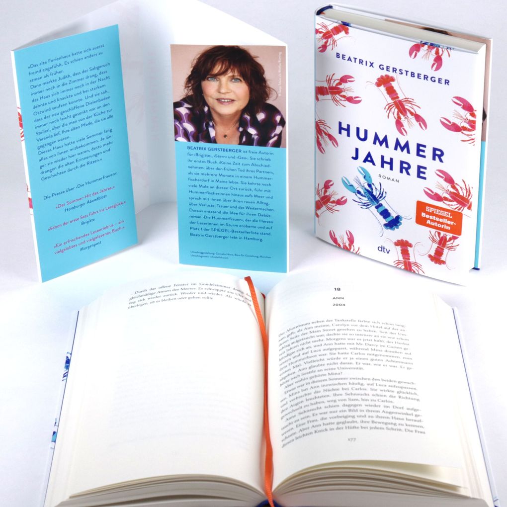 Weitere Ansicht: Hummerjahre | Beatrix Gerstberger