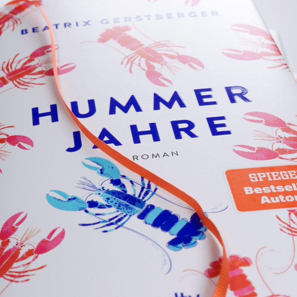 Weitere Ansicht: Hummerjahre | Beatrix Gerstberger