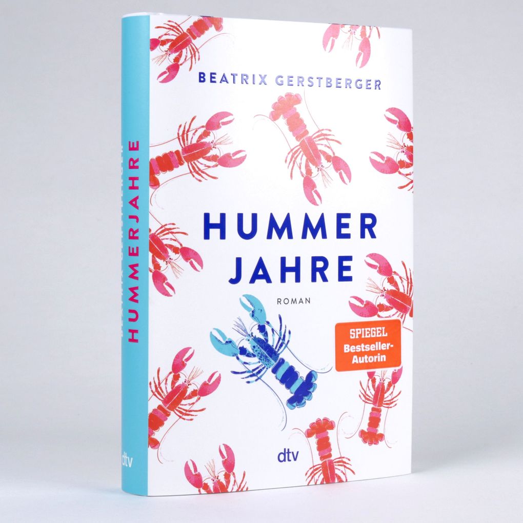 Weitere Ansicht: Hummerjahre | Beatrix Gerstberger