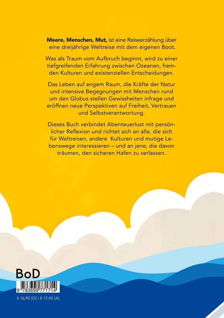 Weitere Ansicht: Meere, Menschen, Mut | Sabine Hakvoort