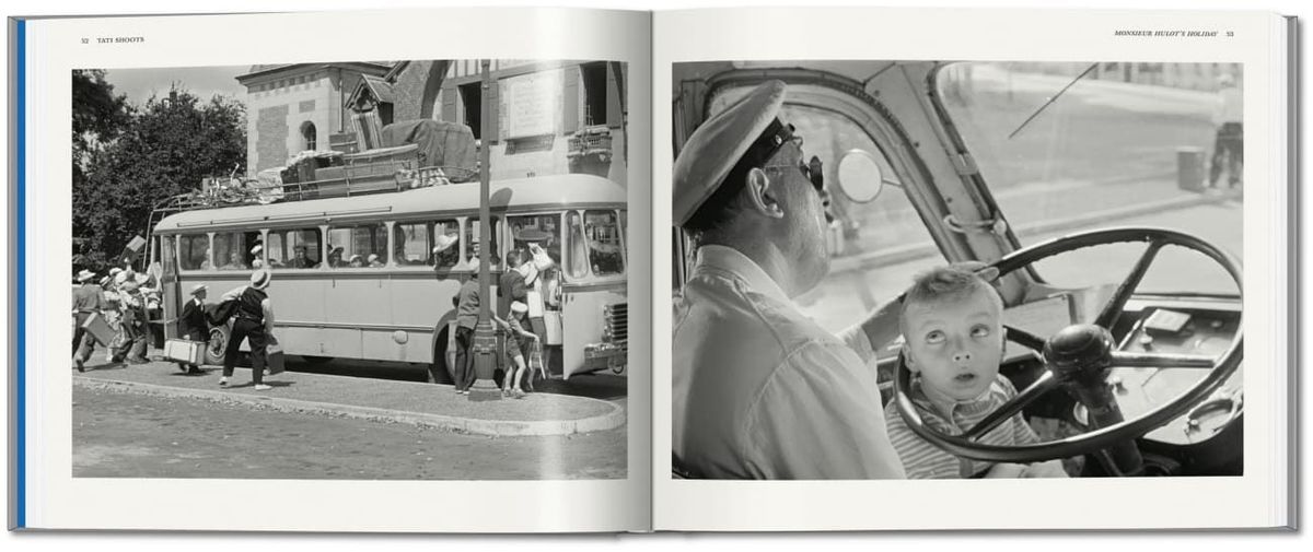 Weitere Ansicht: The Definitive Jacques Tati