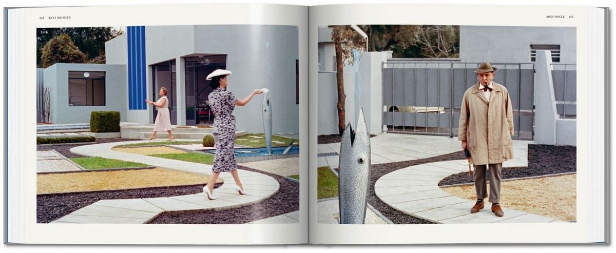 Weitere Ansicht: The Definitive Jacques Tati