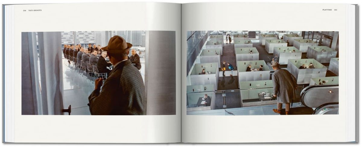 Weitere Ansicht: The Definitive Jacques Tati