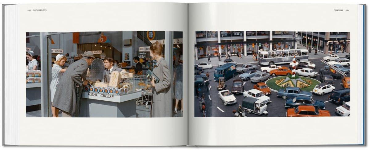 Weitere Ansicht: The Definitive Jacques Tati