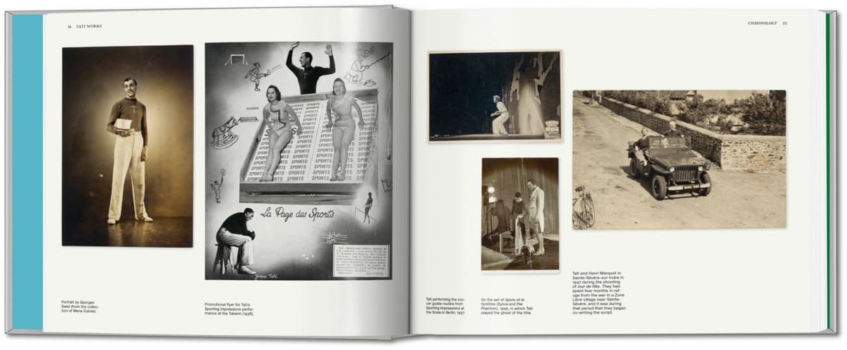 Weitere Ansicht: The Definitive Jacques Tati