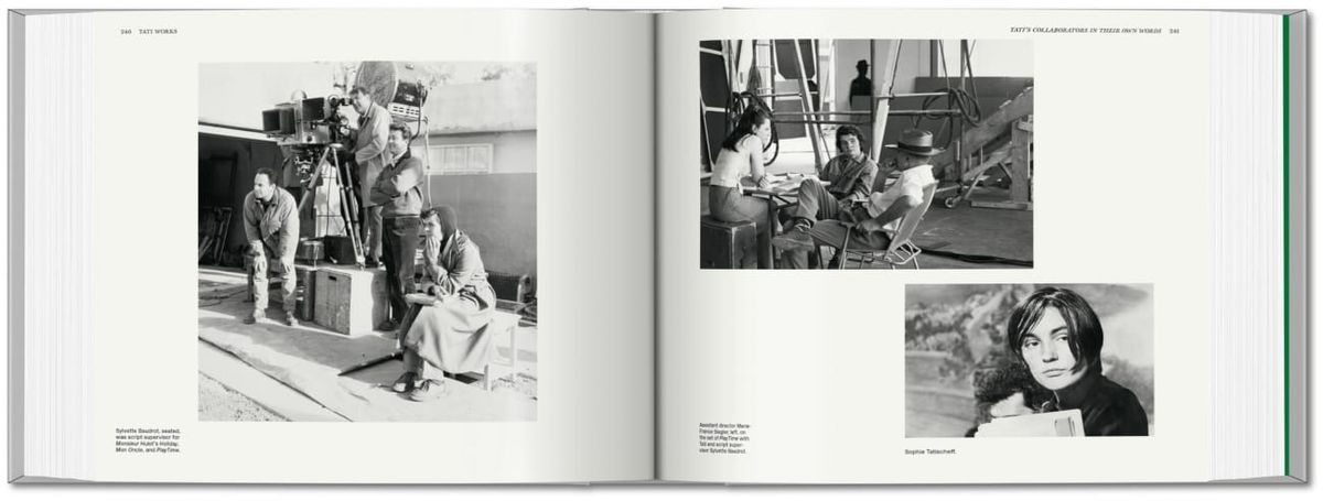 Weitere Ansicht: The Definitive Jacques Tati