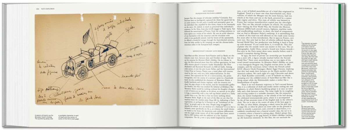 Weitere Ansicht: The Definitive Jacques Tati