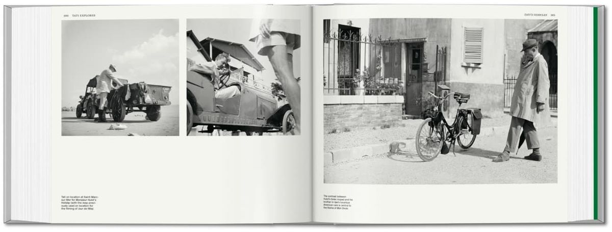 Weitere Ansicht: The Definitive Jacques Tati