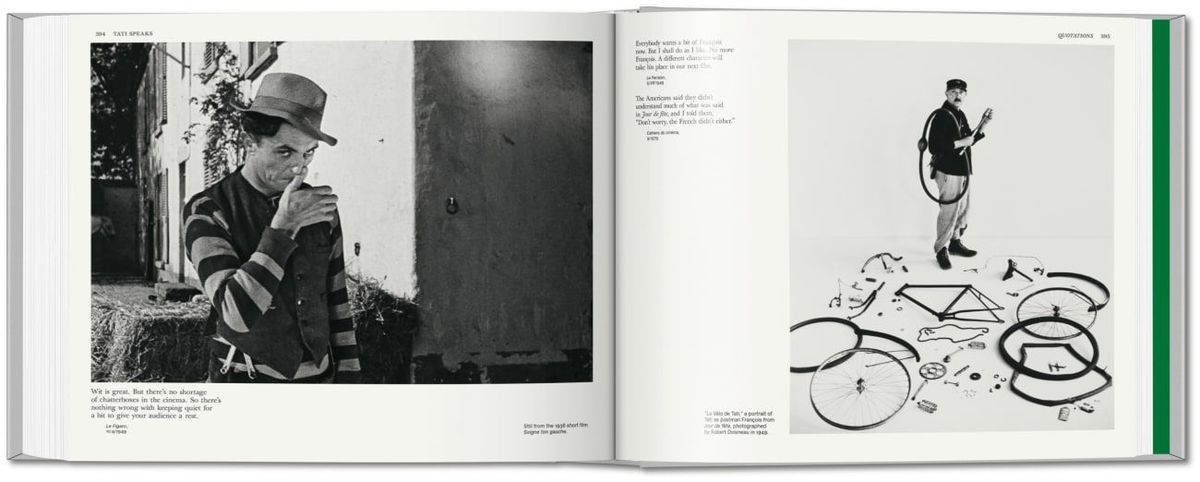 Weitere Ansicht: The Definitive Jacques Tati