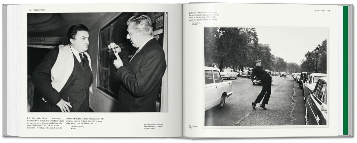 Weitere Ansicht: The Definitive Jacques Tati