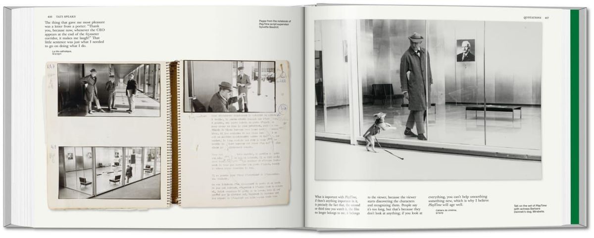 Weitere Ansicht: The Definitive Jacques Tati