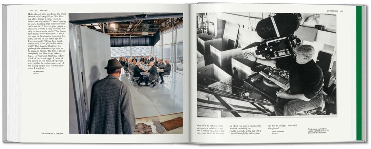 Weitere Ansicht: The Definitive Jacques Tati