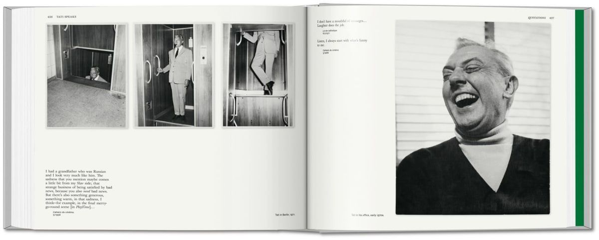 Weitere Ansicht: The Definitive Jacques Tati