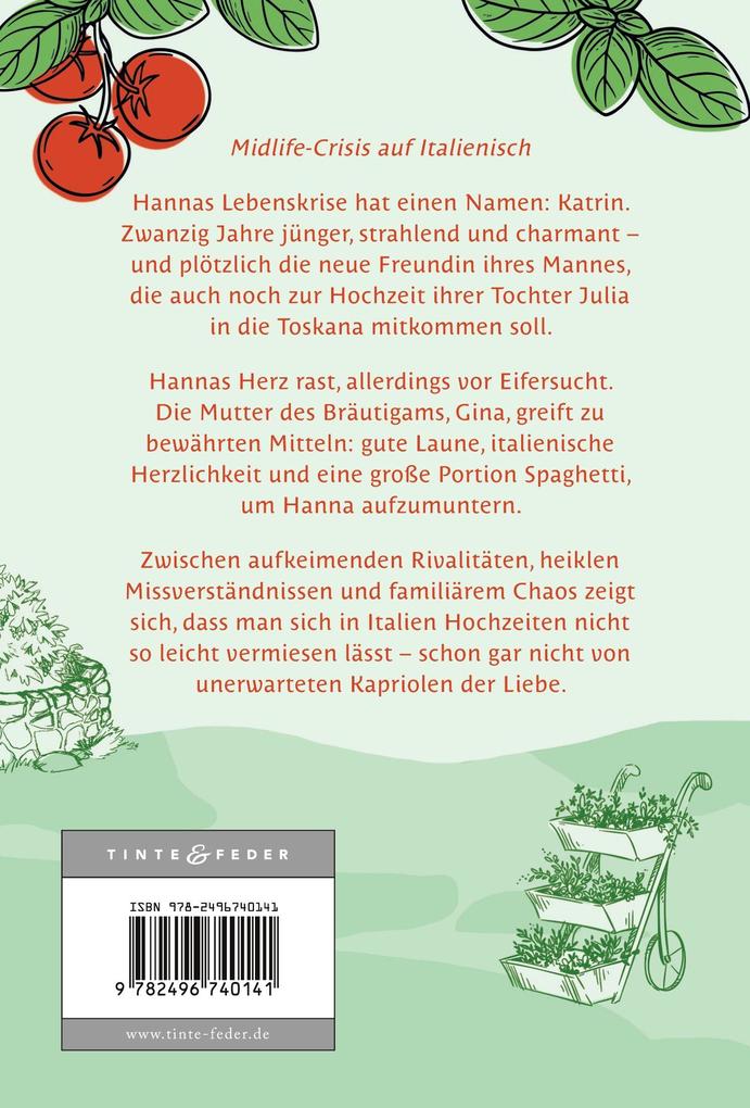 Weitere Ansicht: Mama mag keine Spaghetti | Tessa Hennig