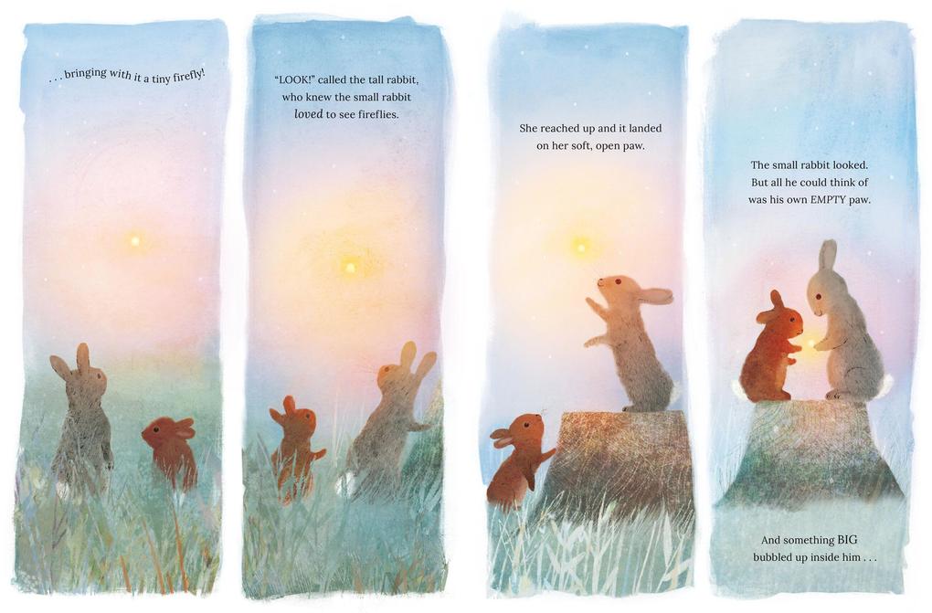 Weitere Ansicht: Sometimes It Rains | Rachel Bright