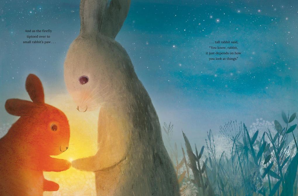 Weitere Ansicht: Sometimes It Rains | Rachel Bright