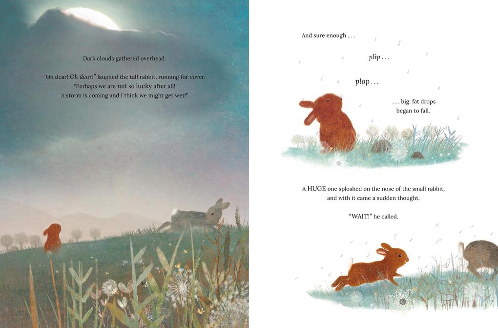 Weitere Ansicht: Sometimes It Rains | Rachel Bright