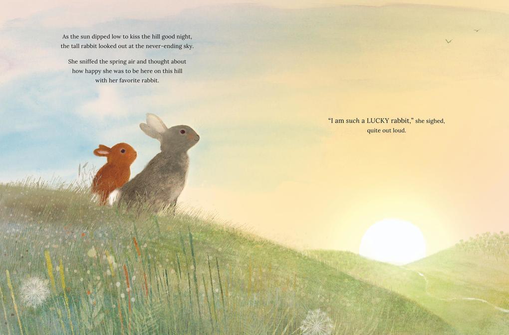 Weitere Ansicht: Sometimes It Rains | Rachel Bright