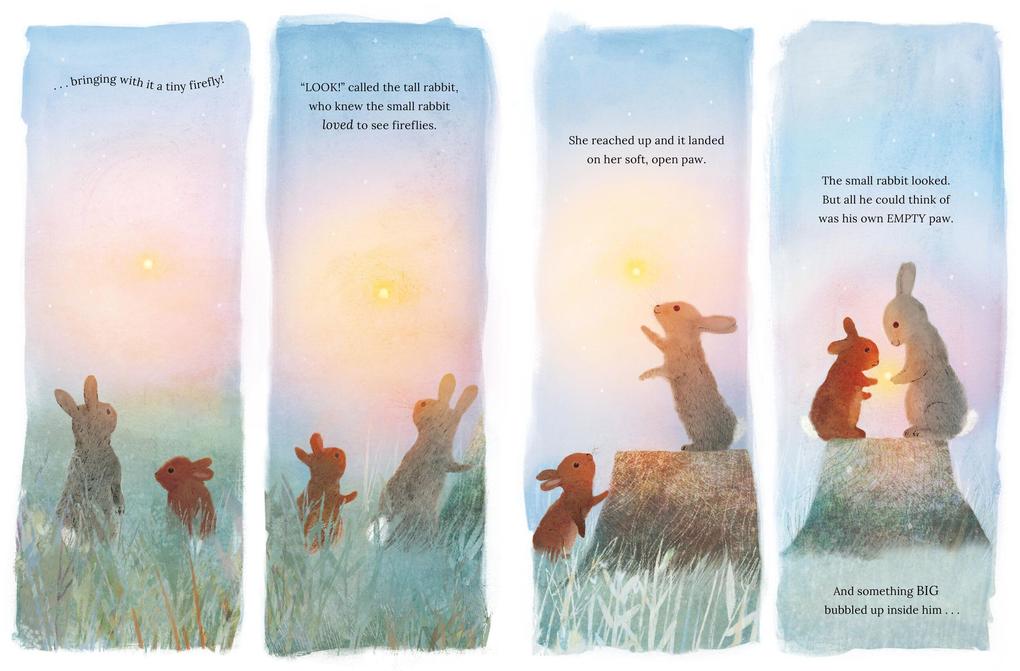 Weitere Ansicht: Sometimes It Rains | Rachel Bright