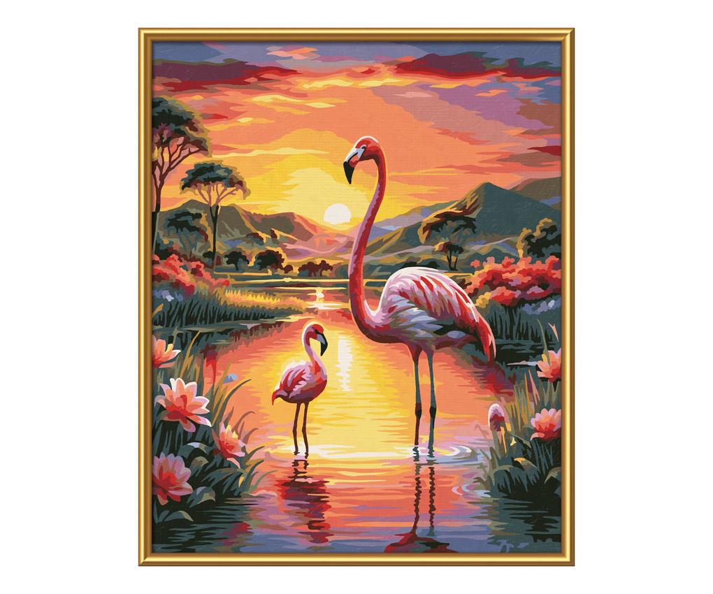 Weitere Ansicht: MNZ - Flamingos