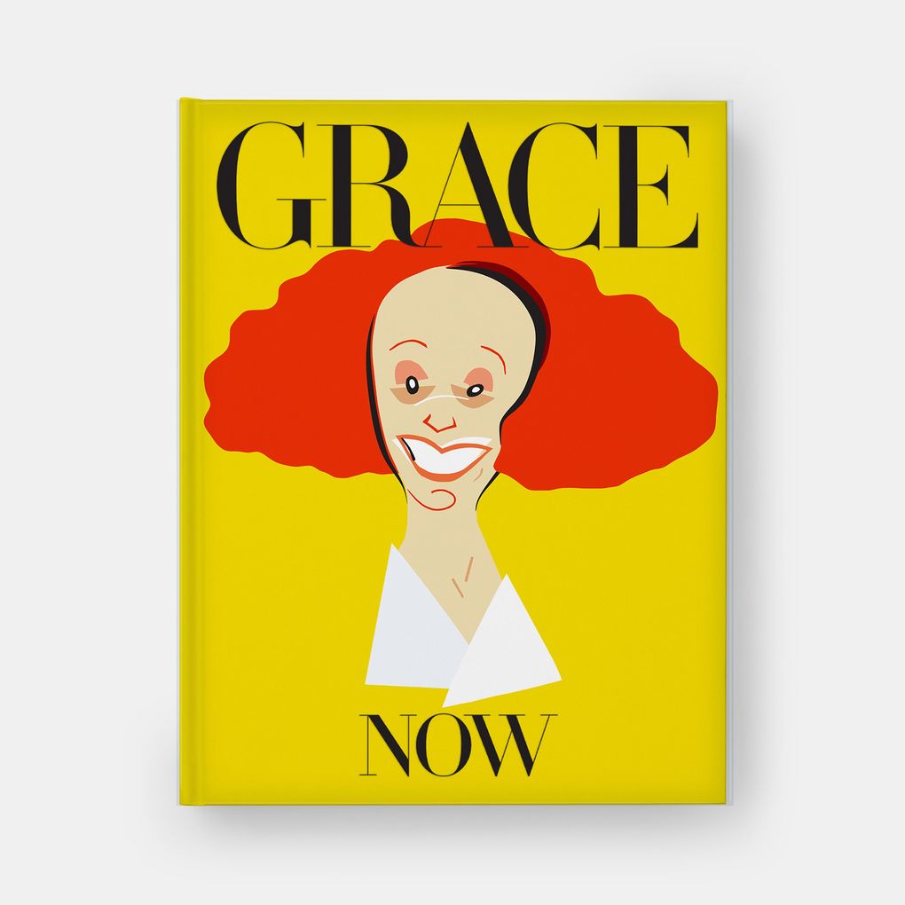Weitere Ansicht: Grace: Now | Grace Coddington, Andrew Bevan