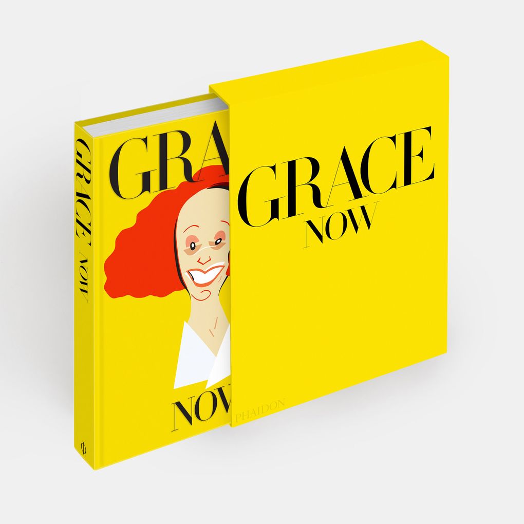 Weitere Ansicht: Grace: Now | Grace Coddington, Andrew Bevan