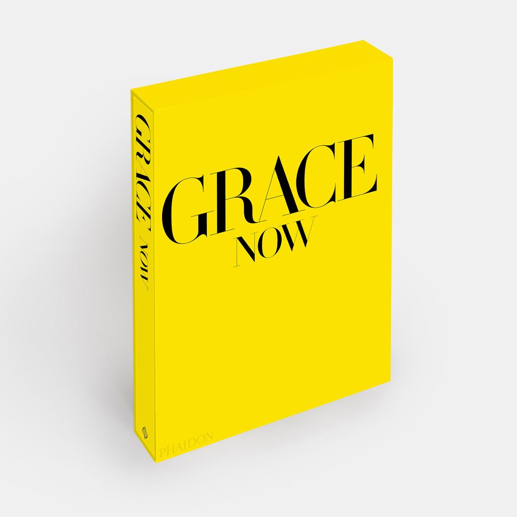 Weitere Ansicht: Grace: Now | Grace Coddington, Andrew Bevan