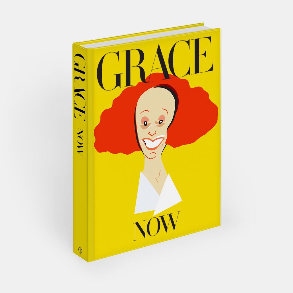 Weitere Ansicht: Grace: Now | Grace Coddington, Andrew Bevan