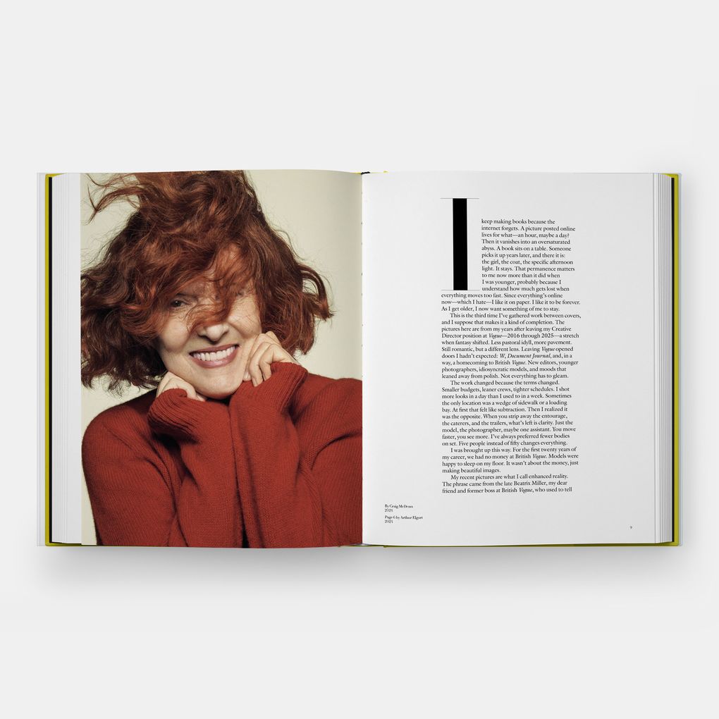 Weitere Ansicht: Grace: Now | Grace Coddington, Andrew Bevan