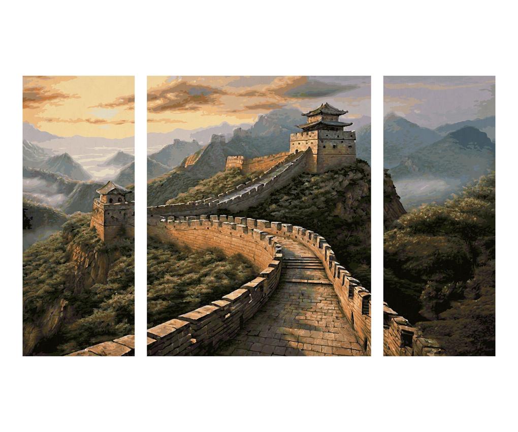 Weitere Ansicht: MNZ - Die Chinesische Mauer