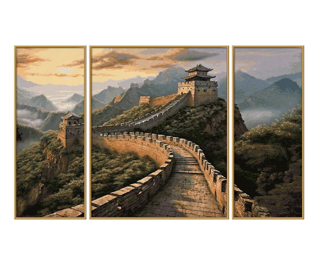 Weitere Ansicht: MNZ - Die Chinesische Mauer