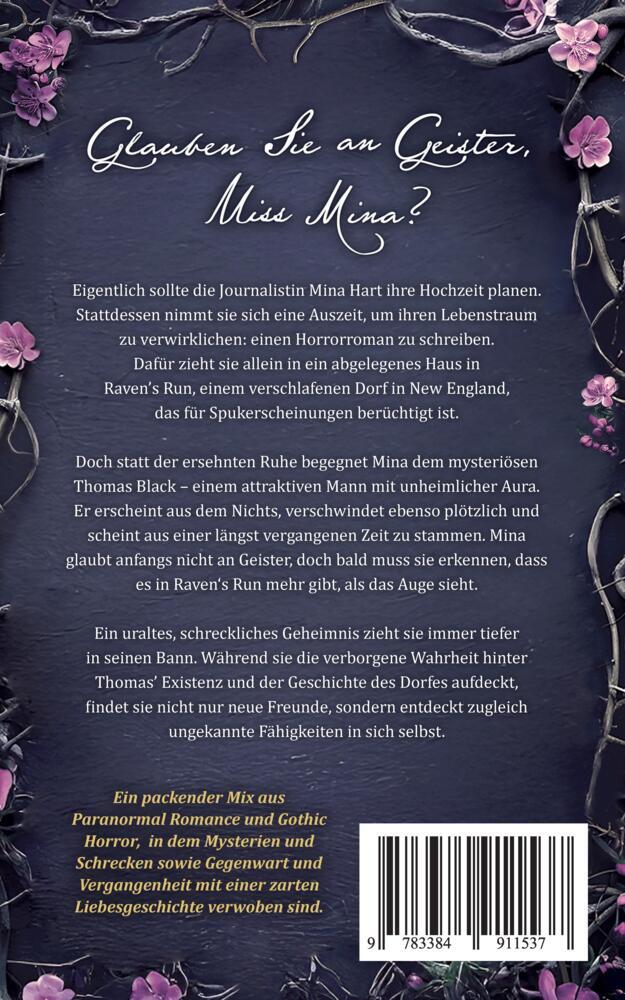 Weitere Ansicht: Der Fluch von Raven's Run | Kathryn S. Evermore