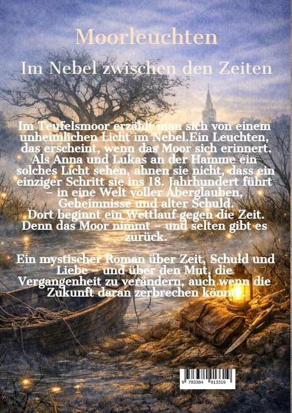Weitere Ansicht: Moorleuchten | Michael Buck