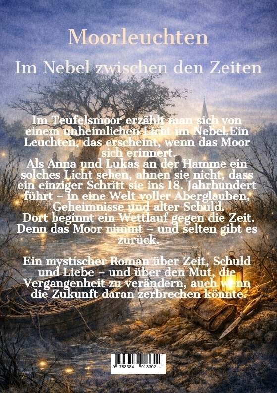 Weitere Ansicht: Moorleuchten | Michael Buck