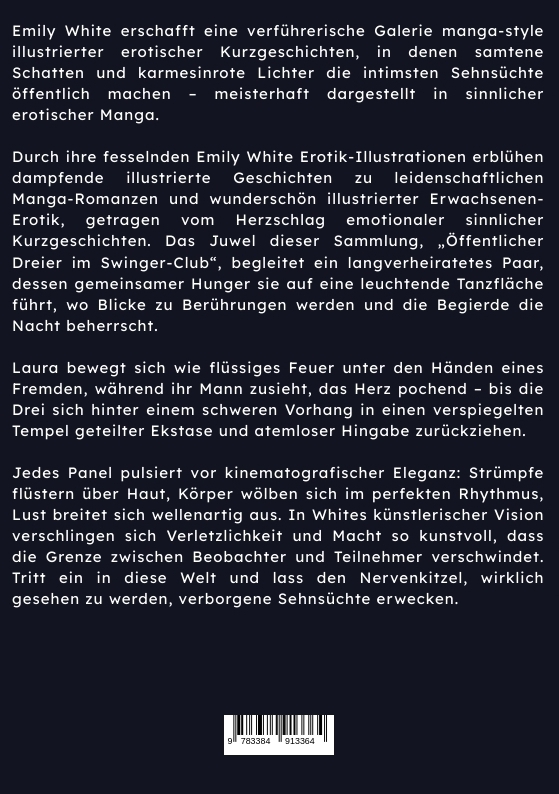Weitere Ansicht: Öffentlicher Dreier im Swinger-Club | Emily White
