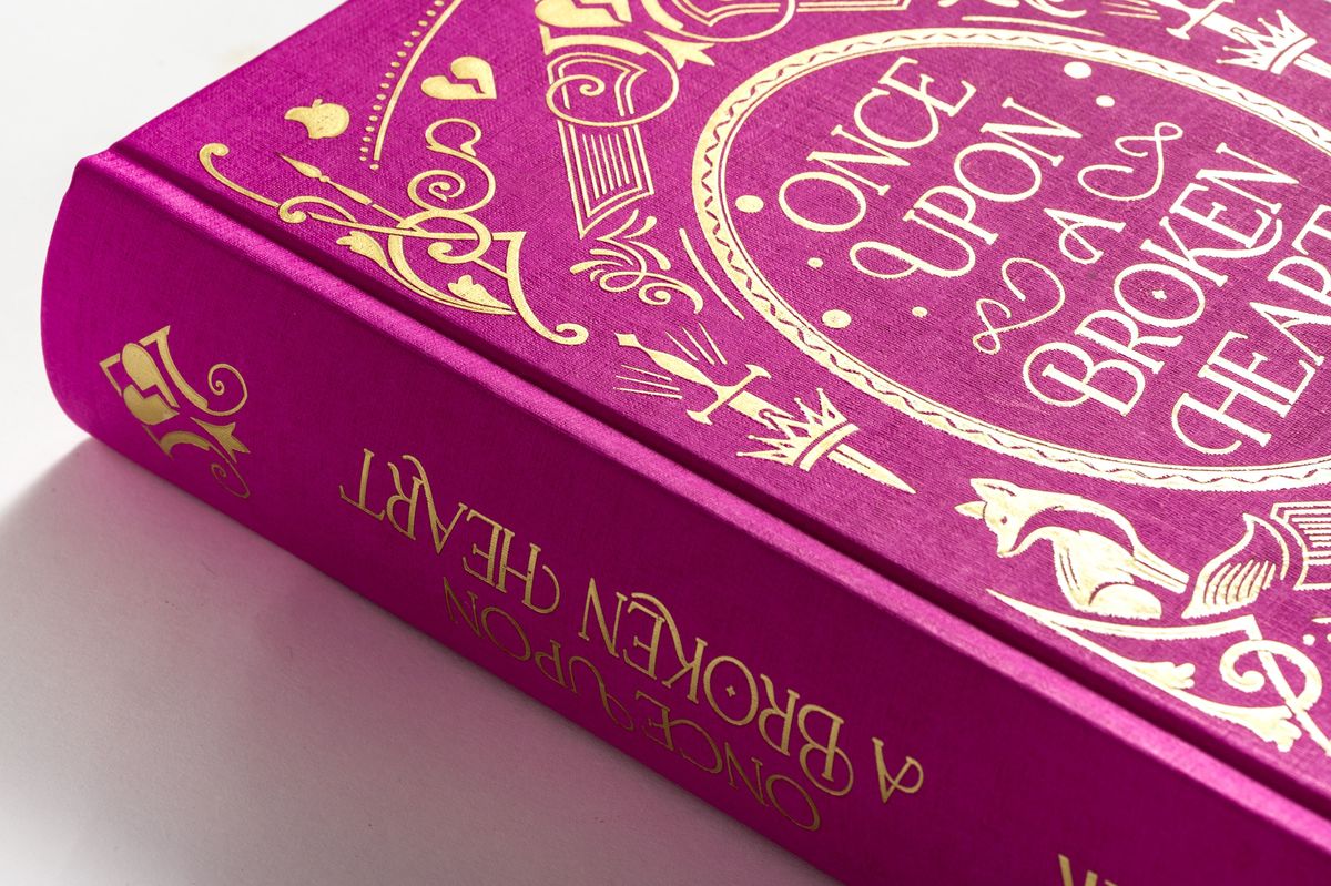 Weitere Ansicht: Once Upon a Broken Heart | Stephanie Garber