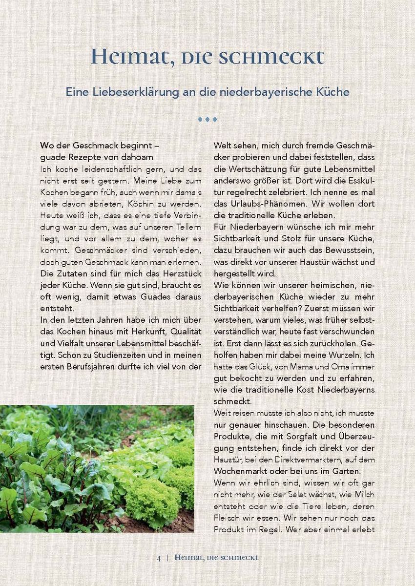 Weitere Ansicht: Das große Niederbayern-Kochbuch | Anna Ulmer