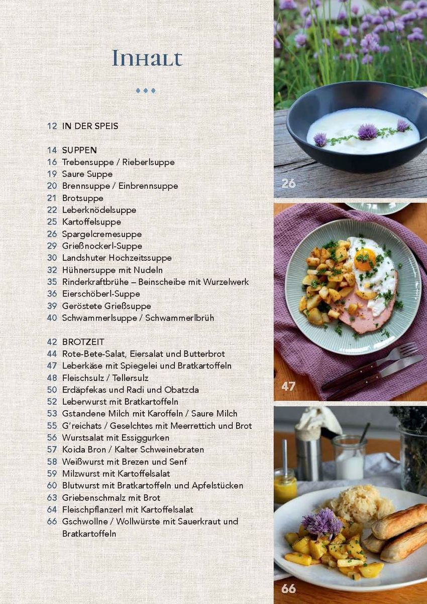 Weitere Ansicht: Das große Niederbayern-Kochbuch | Anna Ulmer