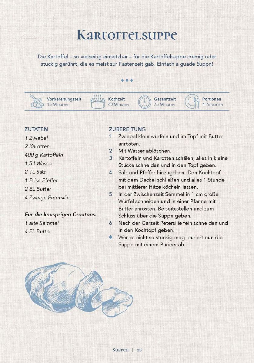 Weitere Ansicht: Das große Niederbayern-Kochbuch | Anna Ulmer