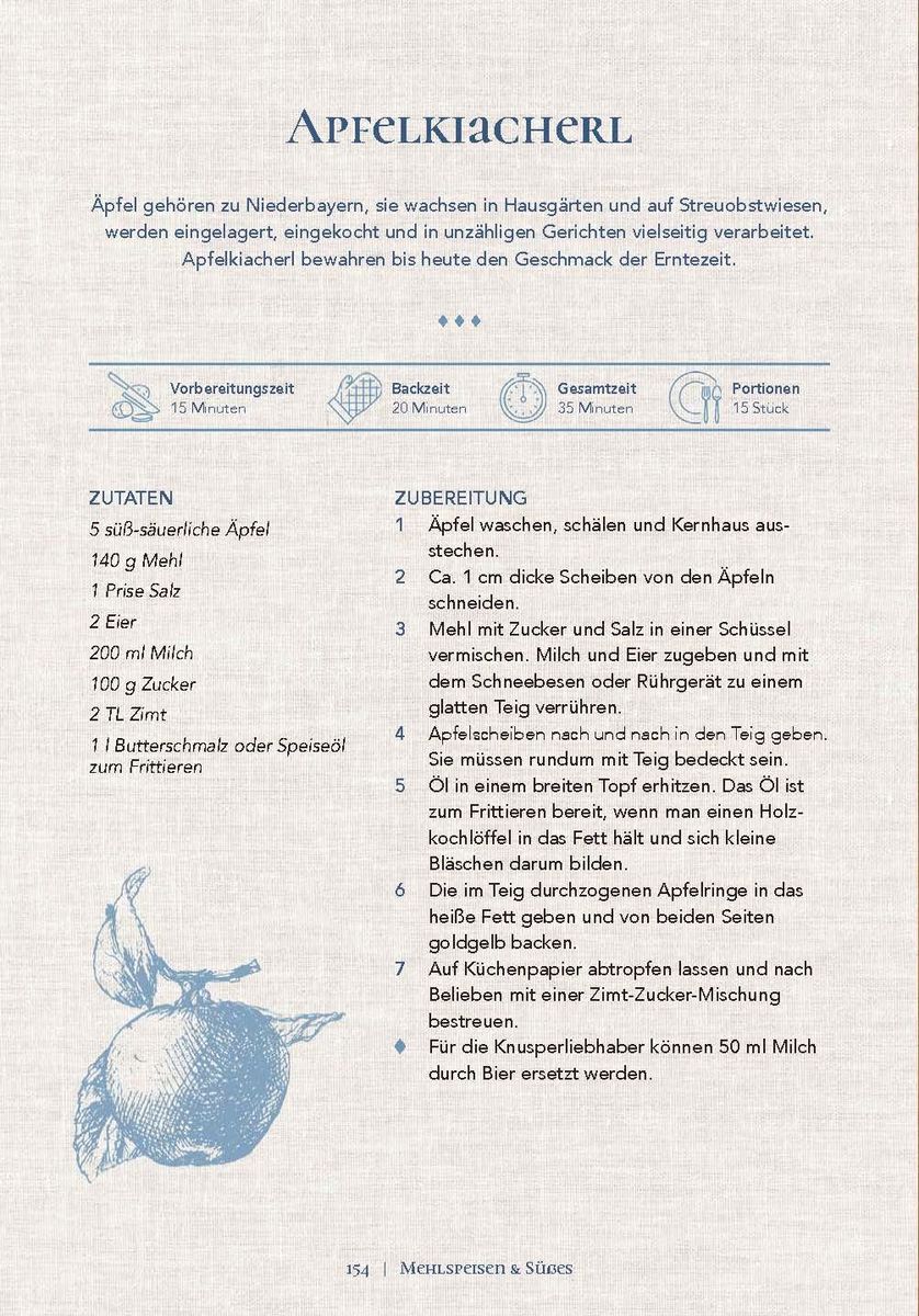 Weitere Ansicht: Das große Niederbayern-Kochbuch | Anna Ulmer