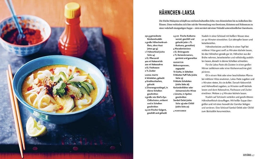 Weitere Ansicht: Laksa | Kollektiv