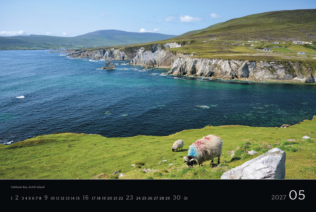 Weitere Ansicht: Irland 2027 | Stefan Schnebelt