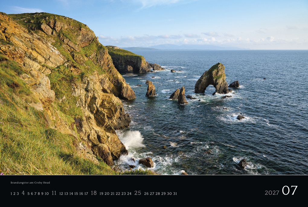 Weitere Ansicht: Irland 2027 | Stefan Schnebelt