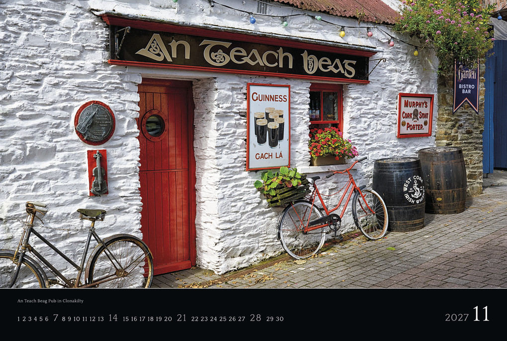Weitere Ansicht: Irland 2027 | Stefan Schnebelt