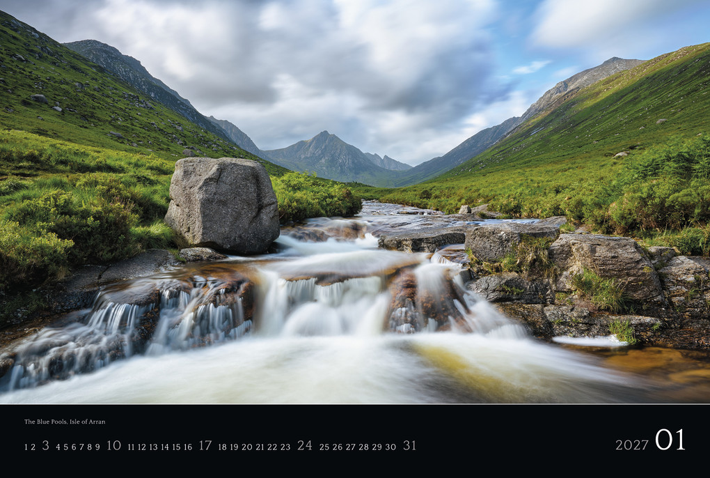 Weitere Ansicht: Schottland 2027 | Stefan Schnebelt