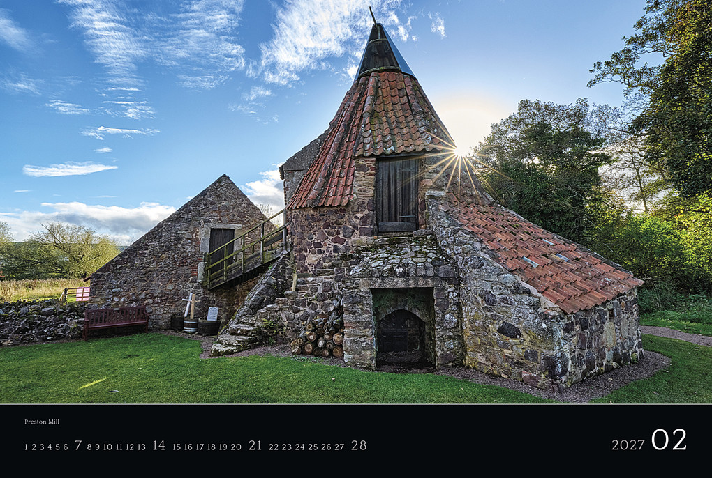 Weitere Ansicht: Schottland 2027 | Stefan Schnebelt