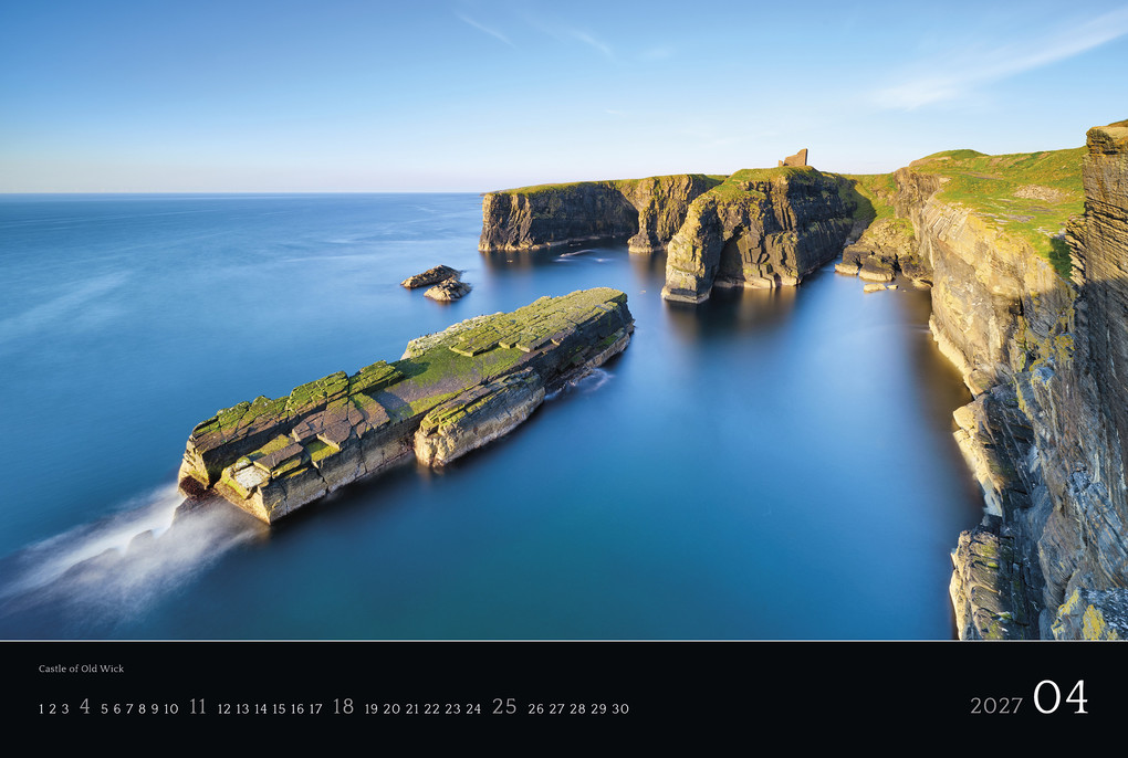 Weitere Ansicht: Schottland 2027 | Stefan Schnebelt