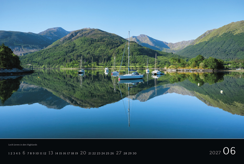 Weitere Ansicht: Schottland 2027 | Stefan Schnebelt