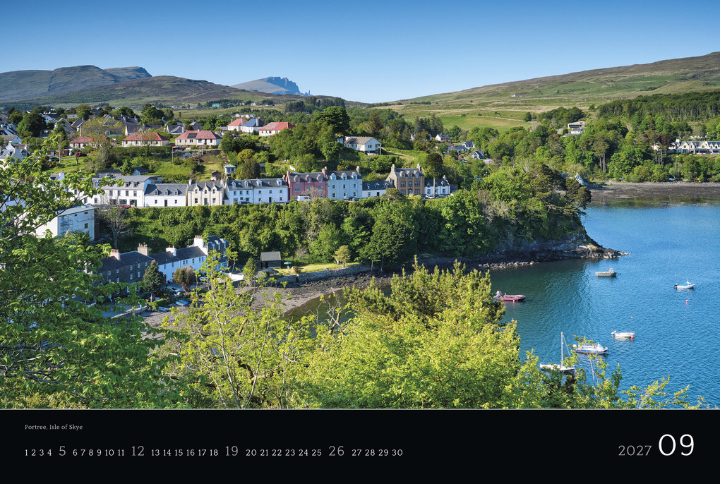 Weitere Ansicht: Schottland 2027 | Stefan Schnebelt
