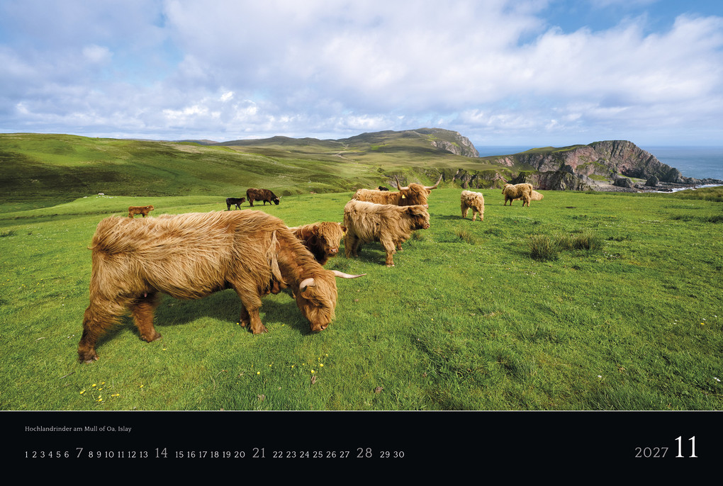 Weitere Ansicht: Schottland 2027 | Stefan Schnebelt